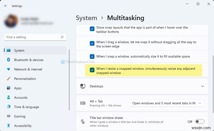 Windows 11 멀티태스킹 생산성을 극대화하는 필수 설정 6가지