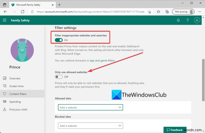 Windows 11 자녀 보호 기능 설정 방법: 자녀 계정 생성부터 사용 제한까지 완벽 가이드