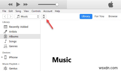 Windows 11/10용 iTunes에서 iOS 기기가 표시되지 않을 때 해결 방법