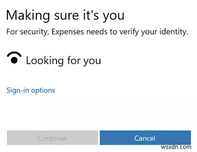도메인에 가입된 Windows 11/10에서 생체 인식 로그인 활성화 또는 비활성화하는 방법