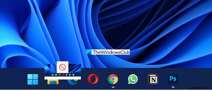 Windows 11 작업 표시줄에서 사라진 10가지 기능, 아쉬운 변화 총정리