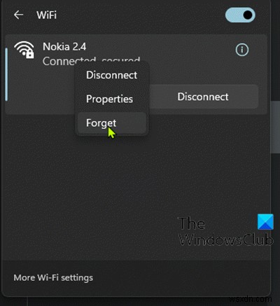Windows 11에서 Wi-Fi 옵션이 표시되지 않을 때 해결하는 7가지 방법