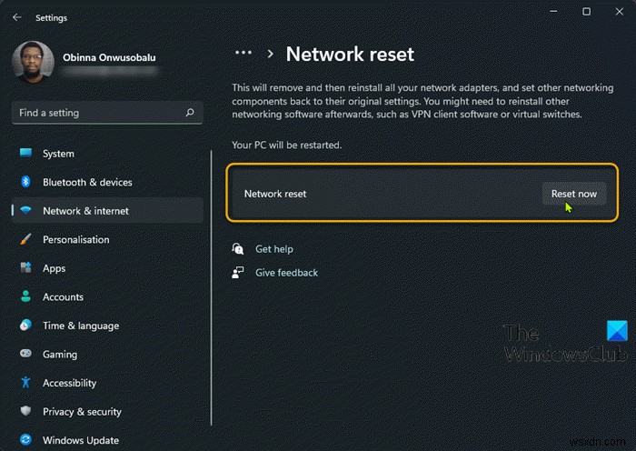 Windows 11에서 Wi-Fi 옵션이 표시되지 않을 때 해결하는 7가지 방법