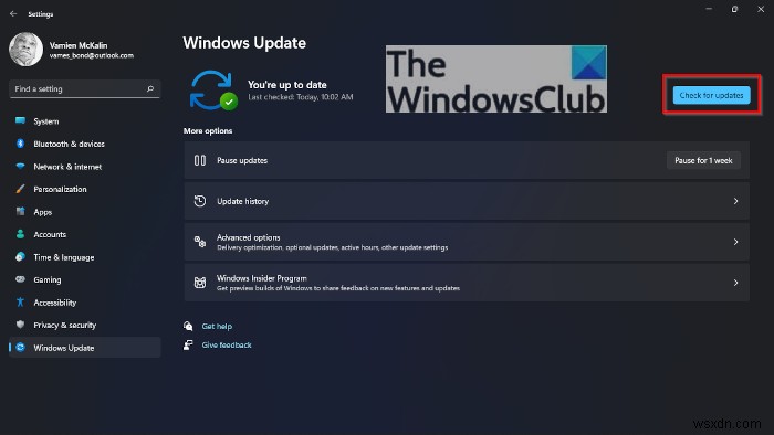 Windows 11 수동 업데이트 방법: 최신 업데이트 확인부터 설치까지 한 번에 정리