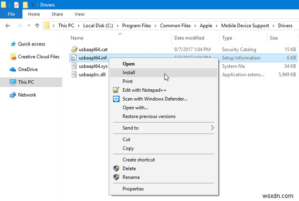 Windows 11/10 iTunes에서 iPhone·iPad가 인식되지 않을 때 해결하는 5가지 방법