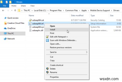 Windows 11/10 iTunes에서 iPhone·iPad가 인식되지 않을 때 해결하는 5가지 방법