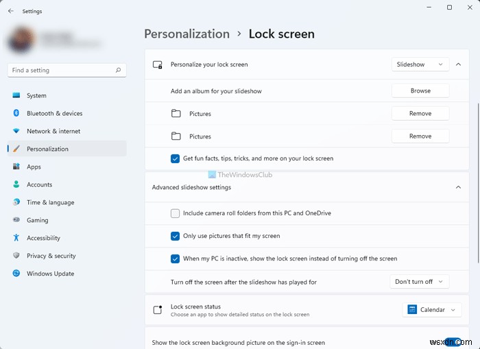 Windows 11 잠금 화면 사용자 지정하는 방법 완벽 가이드