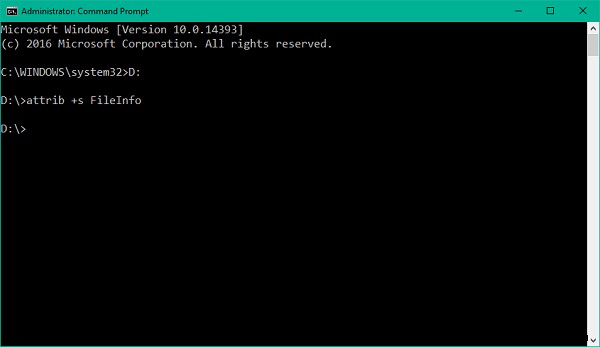 Windows desktop.ini 파일이란 무엇이고, 이걸로 폴더를 사용자 지정하는 방법