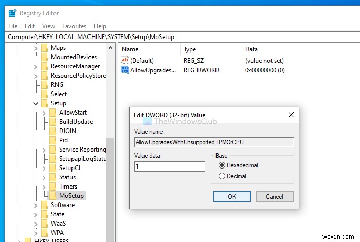지원되지 않는 하드웨어나 프로세서에 Windows 11 설치하는 3가지 방법