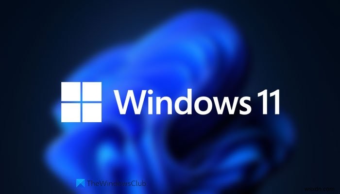미디어 생성 도구로 Windows 11 부팅 가능한 설치 미디어 만드는 방법