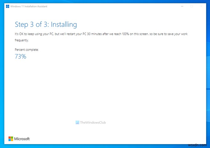 Windows 11 설치 도우미로 Windows 11 설치하는 방법 (단계별 가이드)
