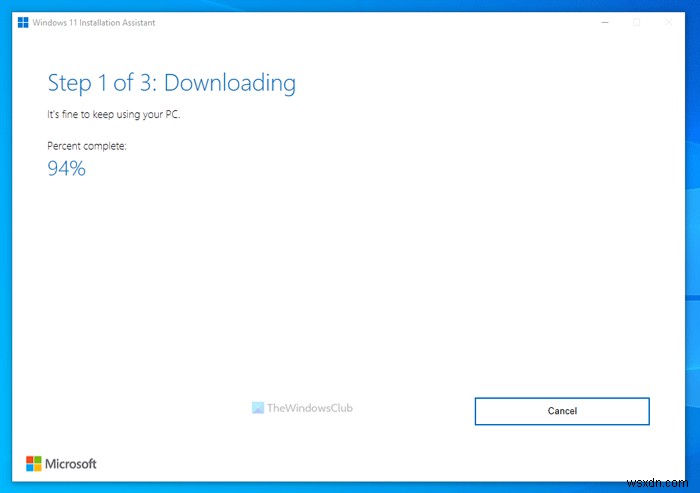 Windows 11 설치 도우미로 Windows 11 설치하는 방법 (단계별 가이드)