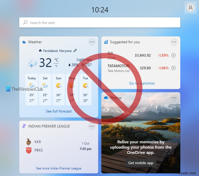 Windows 11 위젯 완전히 끄는 법: 그룹 정책 편집기와 레지스트리 편집기 활용 가이드