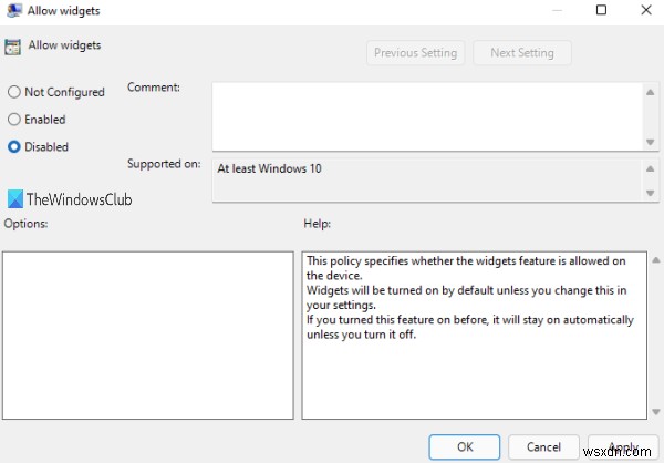 Windows 11 위젯 완전히 끄는 법: 그룹 정책 편집기와 레지스트리 편집기 활용 가이드