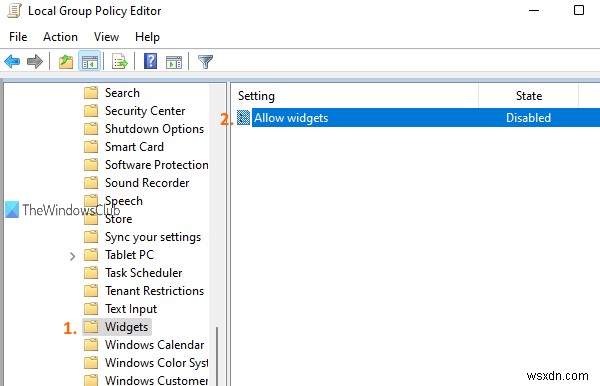Windows 11 위젯 완전히 끄는 법: 그룹 정책 편집기와 레지스트리 편집기 활용 가이드
