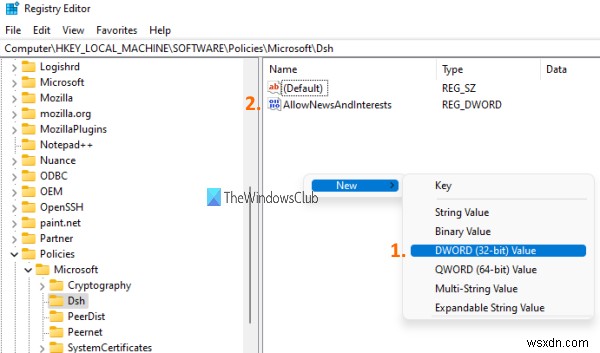 Windows 11 위젯 완전히 끄는 법: 그룹 정책 편집기와 레지스트리 편집기 활용 가이드