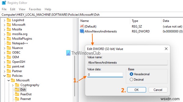 Windows 11 위젯 완전히 끄는 법: 그룹 정책 편집기와 레지스트리 편집기 활용 가이드