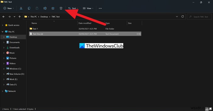 Windows 11 파일 탐색기 사용자 지정 및 활용 방법 총정리