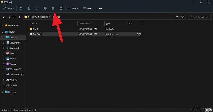 Windows 11 파일 탐색기 사용자 지정 및 활용 방법 총정리