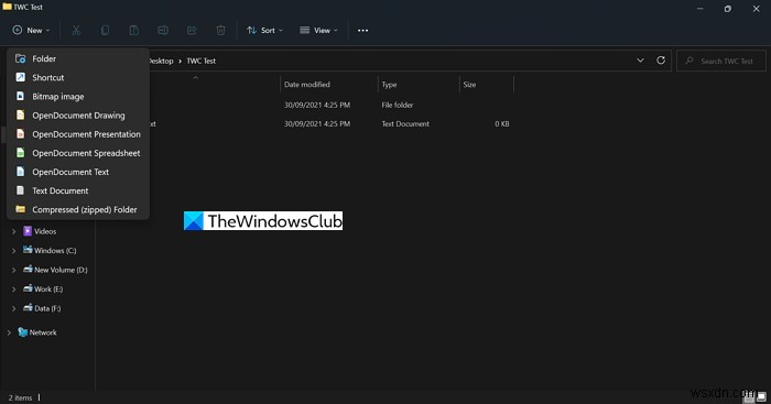 Windows 11 파일 탐색기 사용자 지정 및 활용 방법 총정리