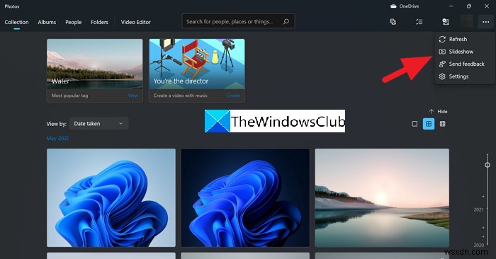 Windows 11 새 사진 앱 완벽 활용 가이드: 숨겨진 기능 10가지