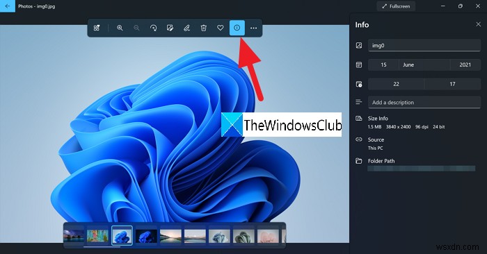 Windows 11 새 사진 앱 완벽 활용 가이드: 숨겨진 기능 10가지