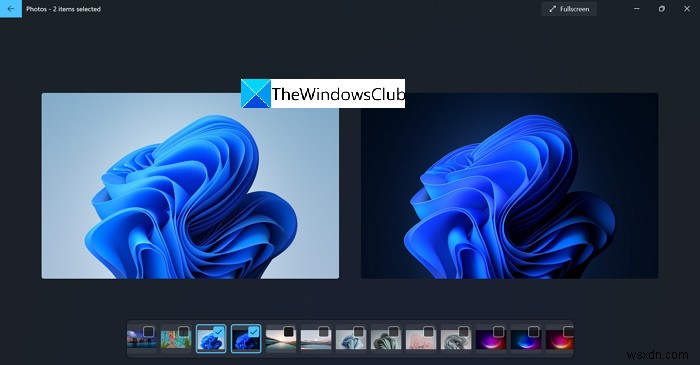 Windows 11 새 사진 앱 완벽 활용 가이드: 숨겨진 기능 10가지