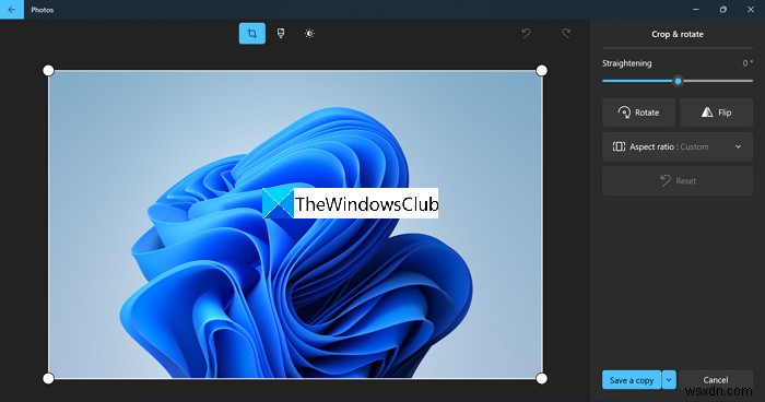 Windows 11 새 사진 앱 완벽 활용 가이드: 숨겨진 기능 10가지