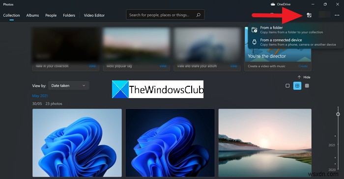 Windows 11 새 사진 앱 완벽 활용 가이드: 숨겨진 기능 10가지