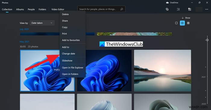 Windows 11 새 사진 앱 완벽 활용 가이드: 숨겨진 기능 10가지