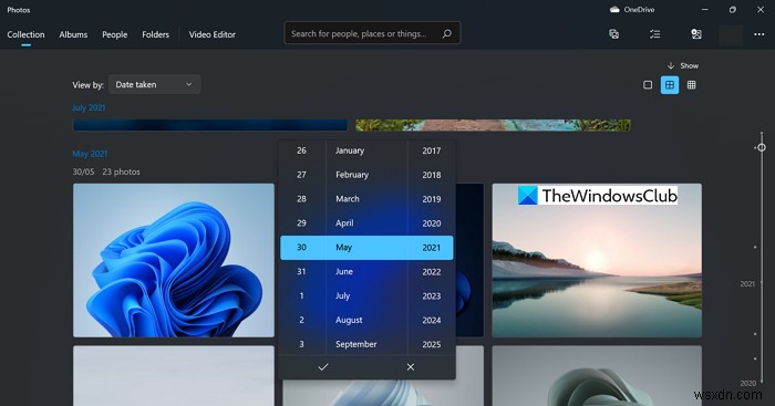 Windows 11 새 사진 앱 완벽 활용 가이드: 숨겨진 기능 10가지