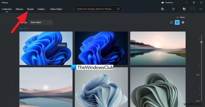 Windows 11 새 사진 앱 완벽 활용 가이드: 숨겨진 기능 10가지