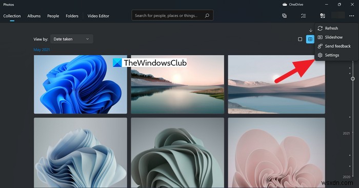 Windows 11 새 사진 앱 완벽 활용 가이드: 숨겨진 기능 10가지