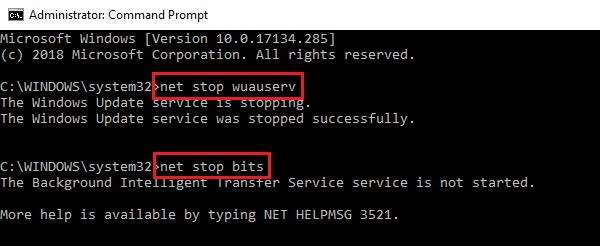 Windows 업데이트 설치 오류 0x80070020 완벽 해결 가이드
