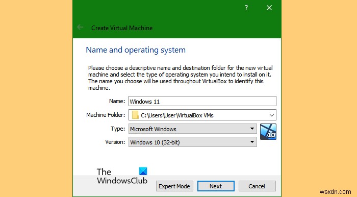 Oracle VM VirtualBox에 Windows 11 설치하는 방법 (단계별 완벽 가이드)