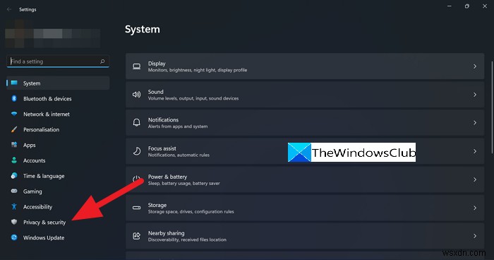 Windows 11에서 카메라·마이크·위치 정보를 사용하는 앱 확인하는 방법