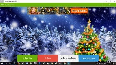 Windows 11/10을 크리스마스 분위기로! 테마·배경화면·화면보호기·눈 효과 총정리