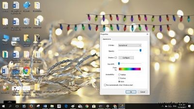 Windows 11/10을 크리스마스 분위기로! 테마·배경화면·화면보호기·눈 효과 총정리