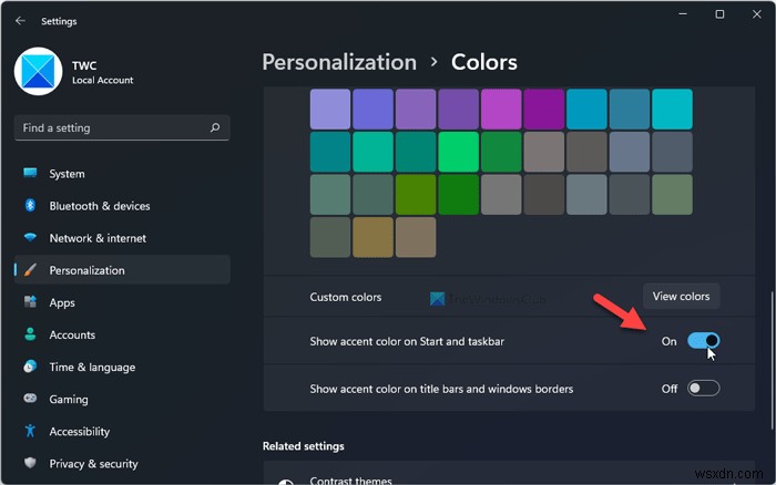 Windows 11 시작 메뉴를 내 입맛대로 꾸미는 방법 총정리