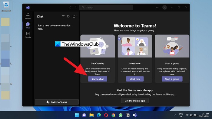 Windows 11에서 Microsoft Teams 시작하는 방법 완벽 가이드