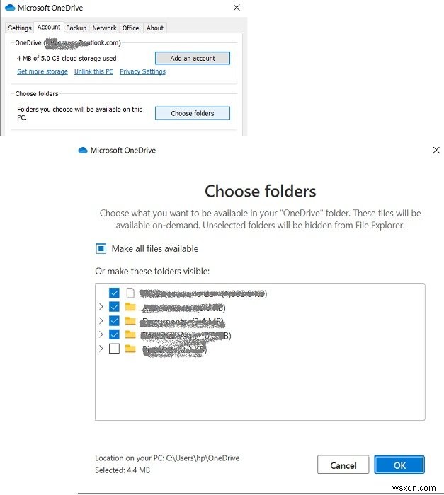 OneDrive 바로 가기를 이동할 수 없음 오류 완벽 해결 가이드
