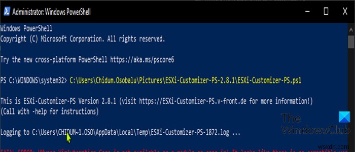 Hyper-V 가상 머신에 VMware ESXi 설치하는 방법