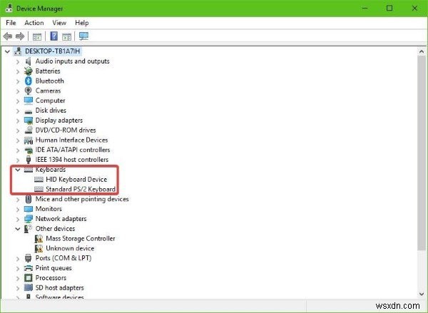 Windows 11/10에서 키보드 단축키·핫키가 작동하지 않을 때 해결 방법