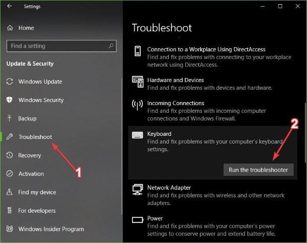 Windows 11/10에서 키보드 단축키·핫키가 작동하지 않을 때 해결 방법