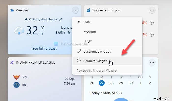 Windows 11 위젯 추가 및 사용자 지정 완벽 가이드