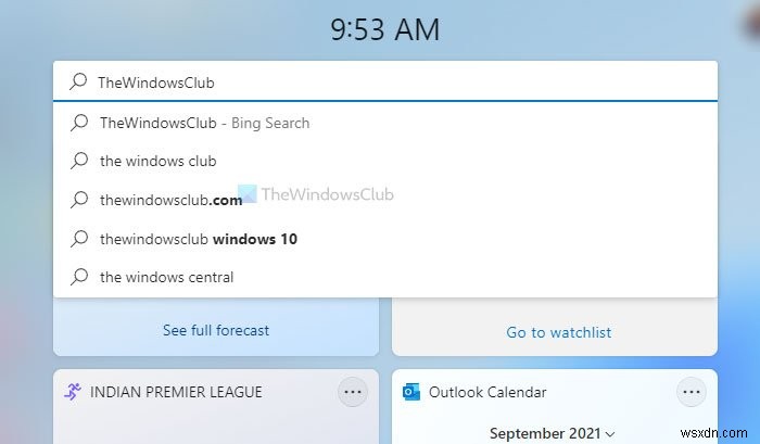 Windows 11 위젯 추가 및 사용자 지정 완벽 가이드