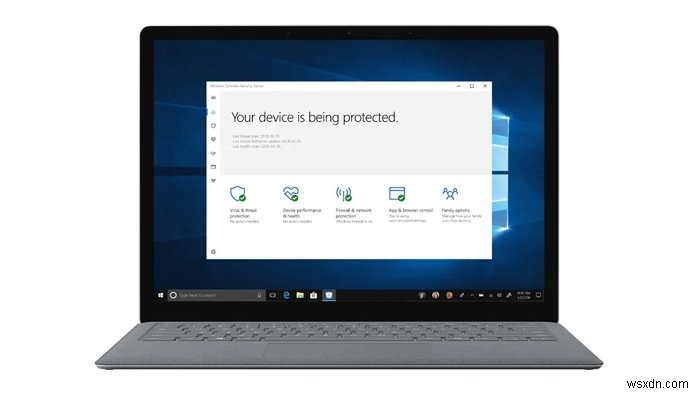 PowerShell.exe가 Microsoft 인증 앱이 아니라고 표시될 때 해결 방법