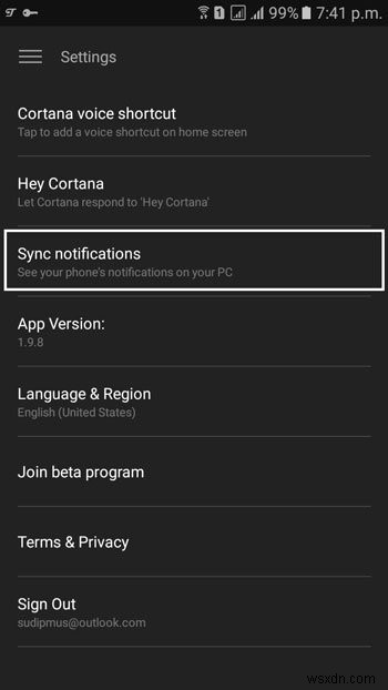 Windows 11/10에서 안드로이드 알림 받는 방법, PC와 스마트폰 연동하기