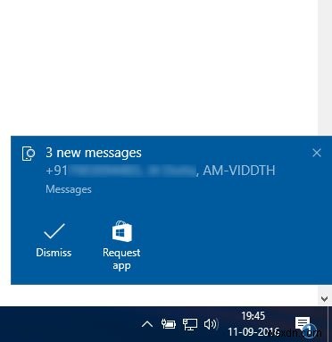 Windows 11/10에서 안드로이드 알림 받는 방법, PC와 스마트폰 연동하기
