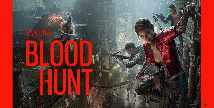 윈도우 PC에서 Bloodhunt(블러드헌트) 충돌·끊김·지연 현상 해결하는 방법